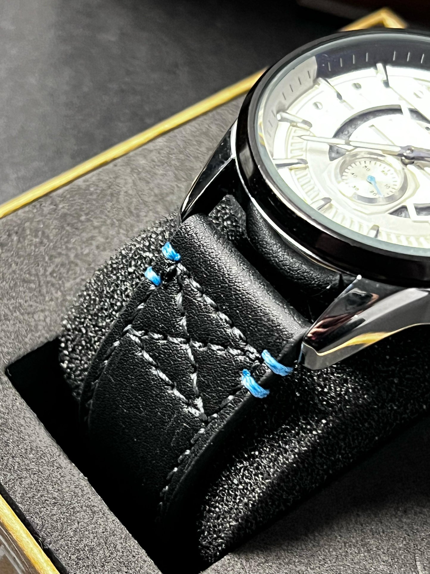 Tubular Watch
