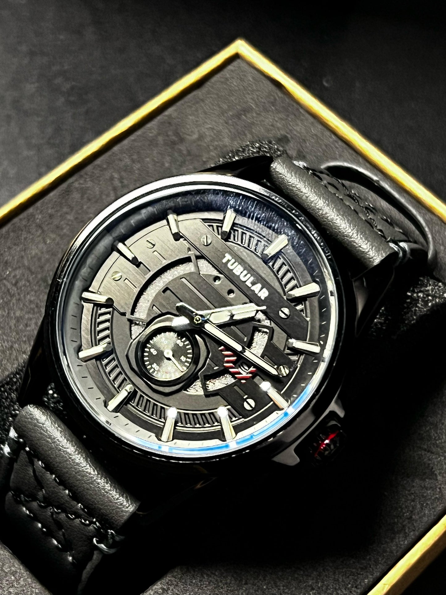 Tubular Watch