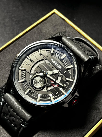 Tubular Watch