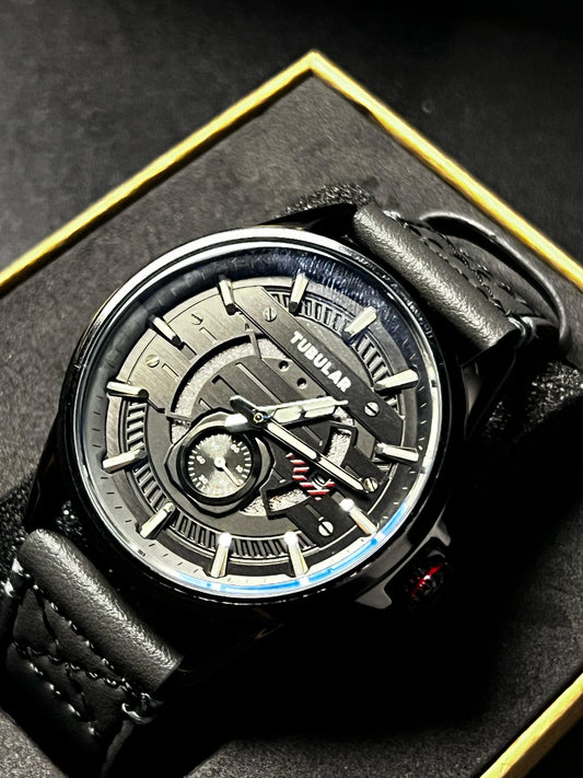 Tubular Watch