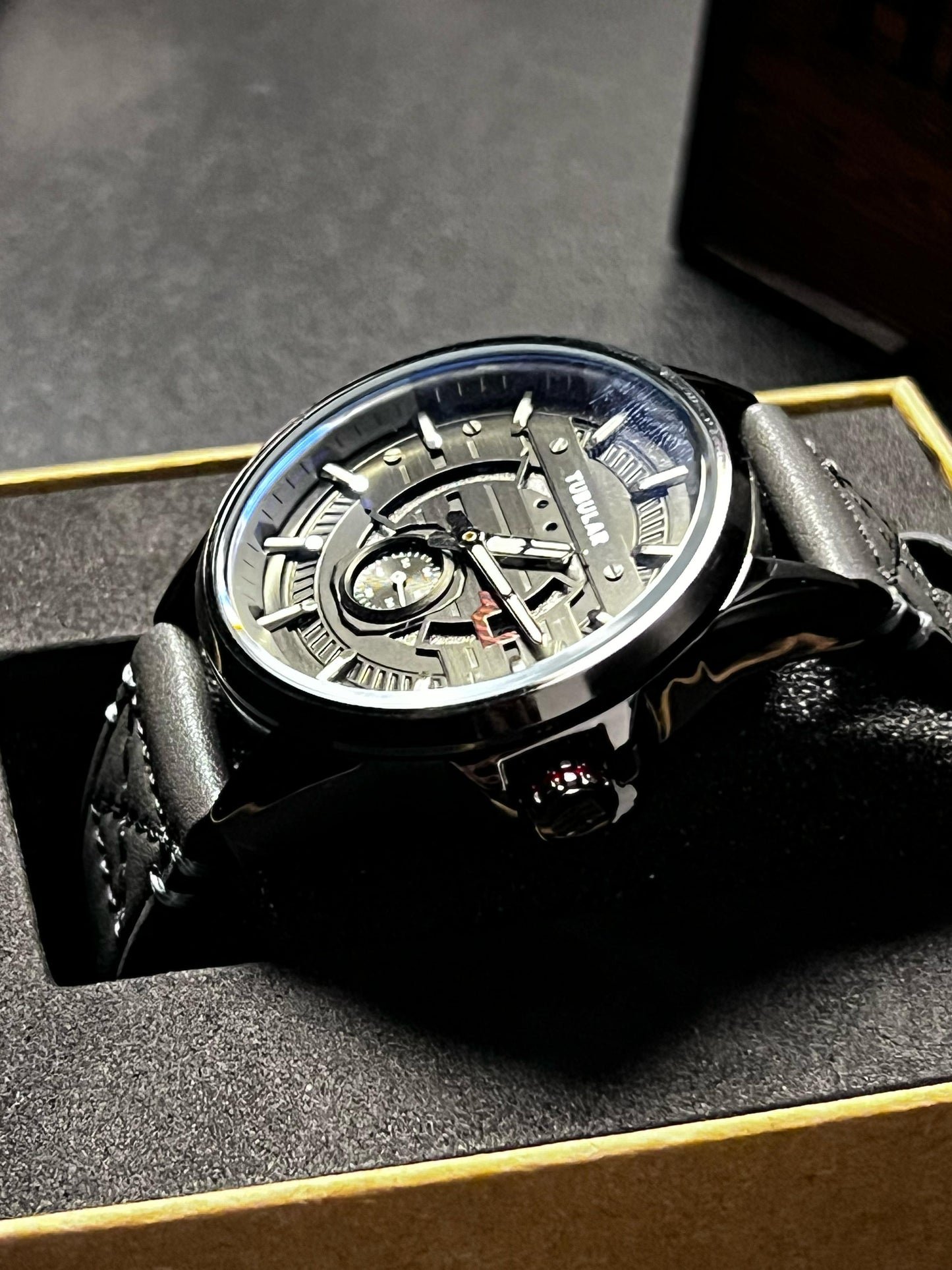 Tubular Watch