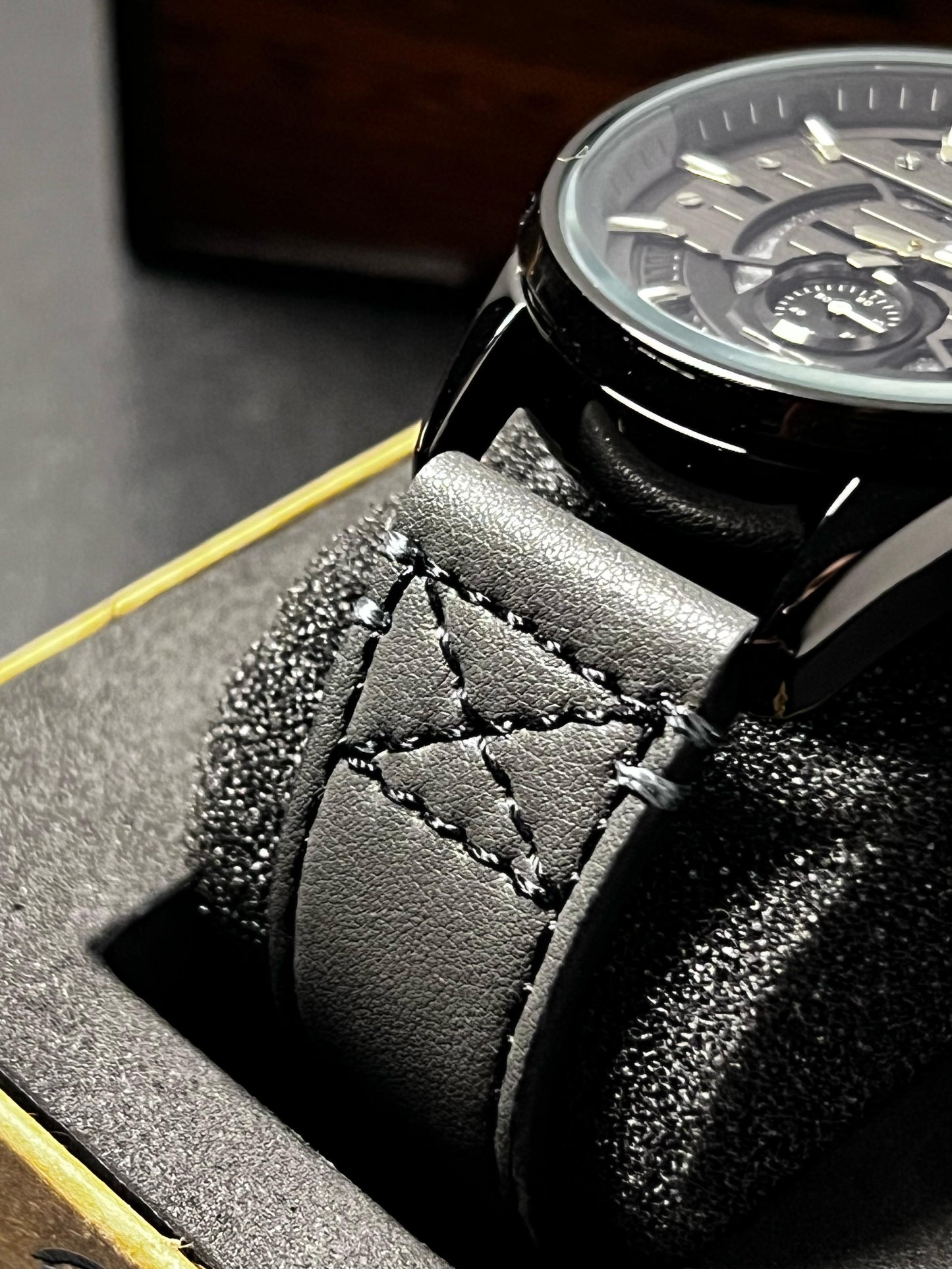 Tubular Watch