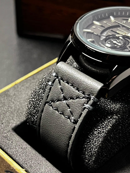 Tubular Watch