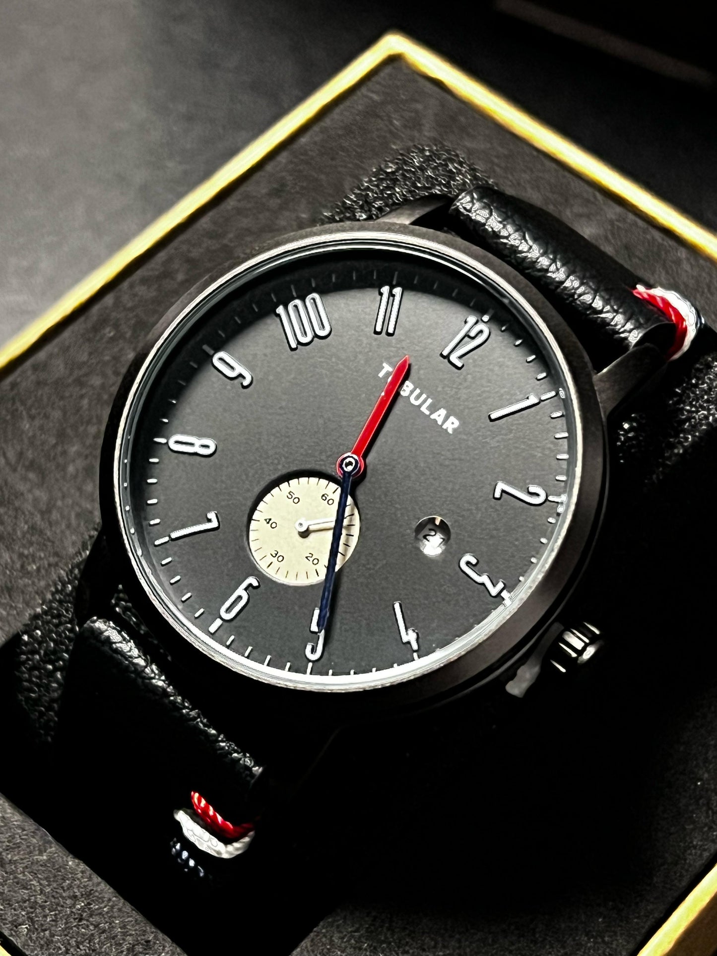 Tubular Watch