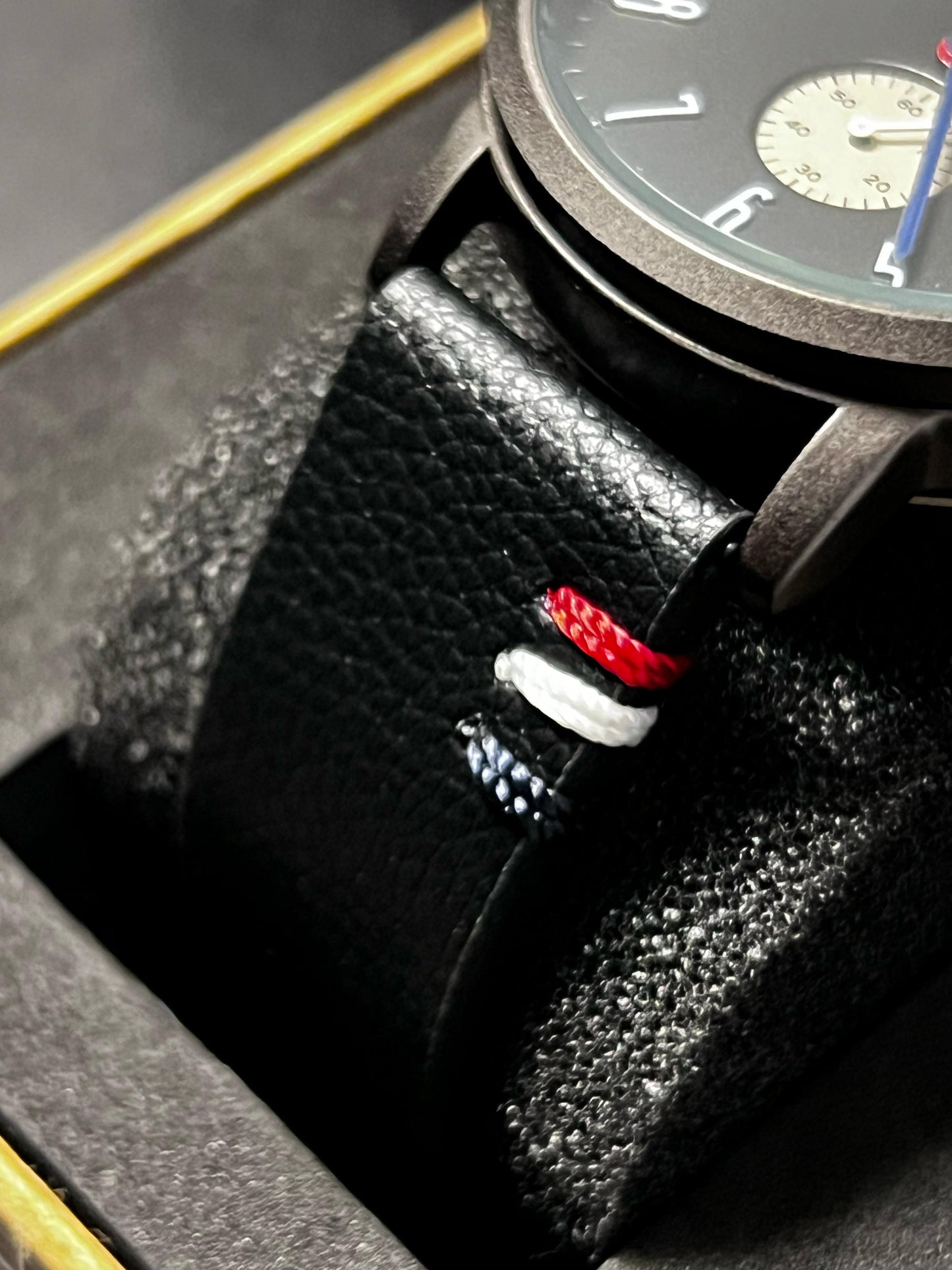 Tubular Watch