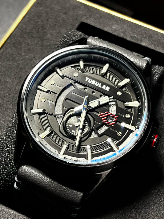 Tubular Watch