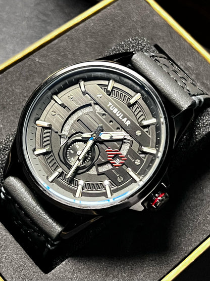 Tubular Watch