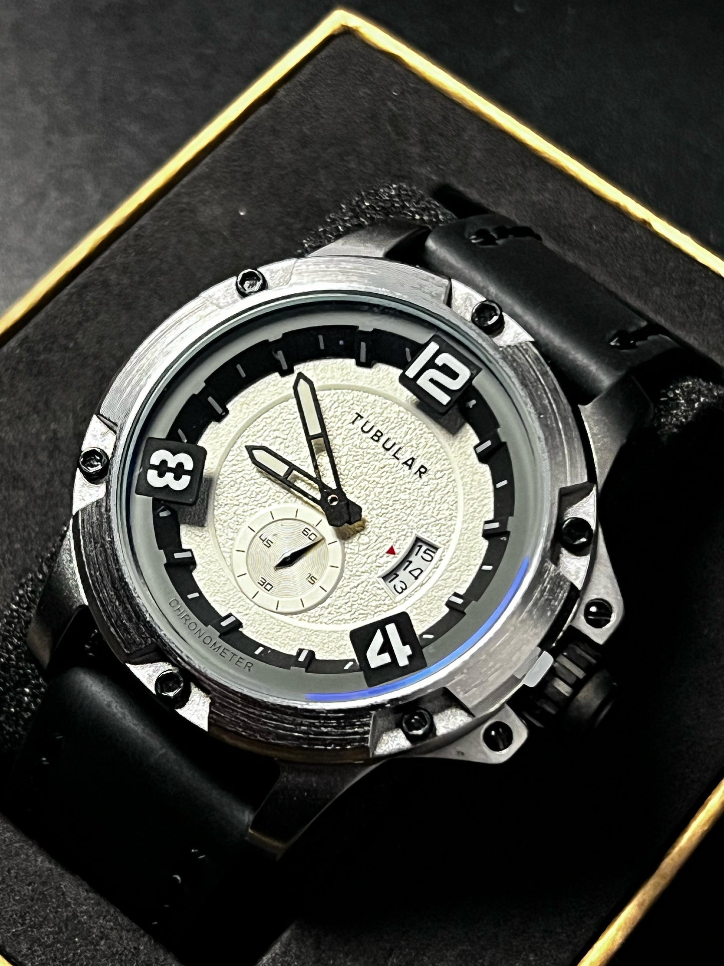 Tubular Watch