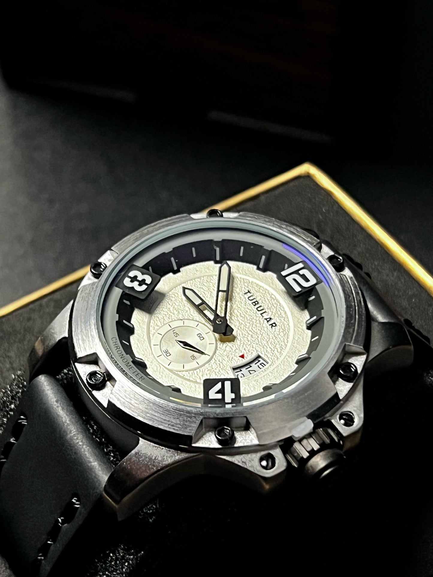 Tubular Watch