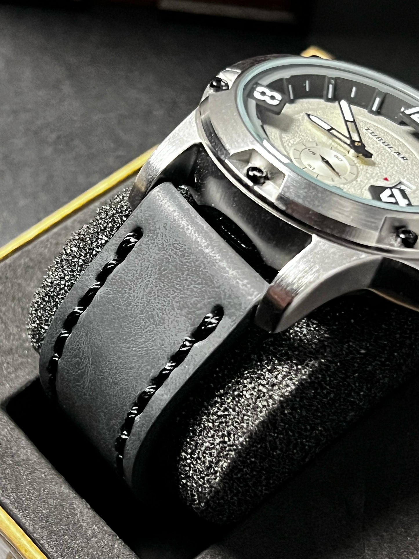Tubular Watch