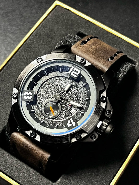 Tubular Watch