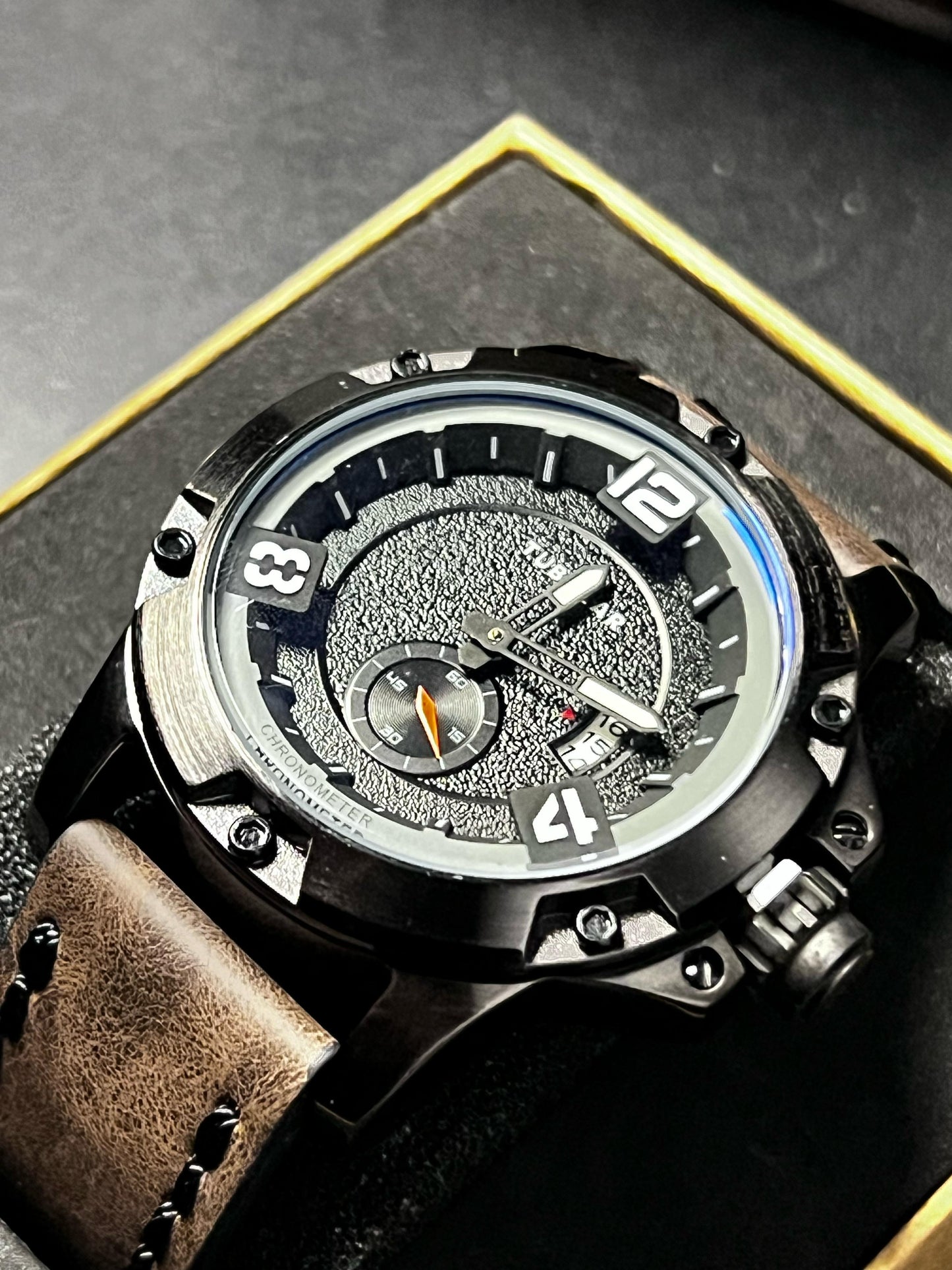 Tubular Watch