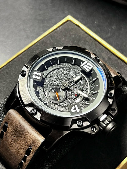 Tubular Watch