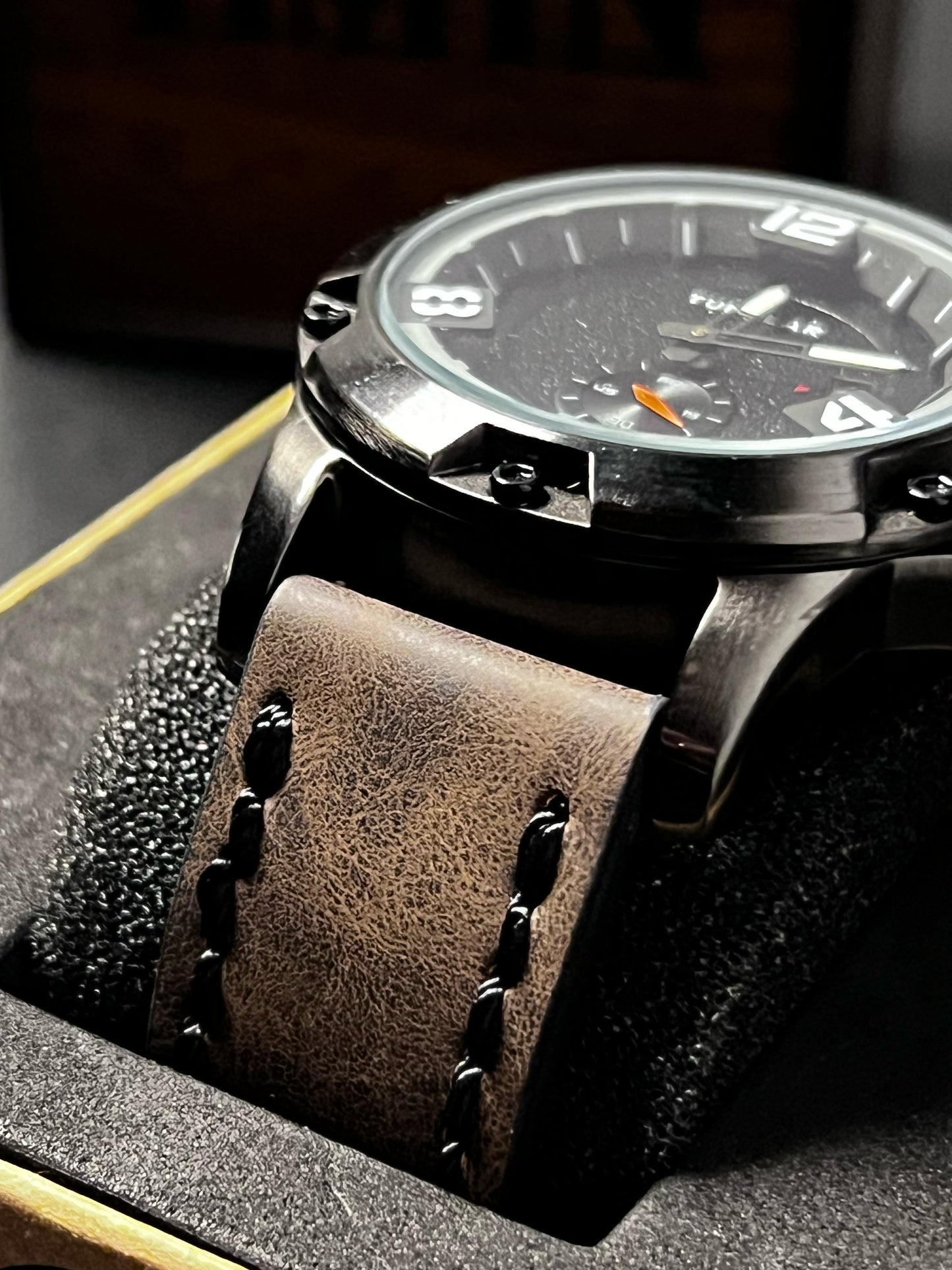 Tubular Watch