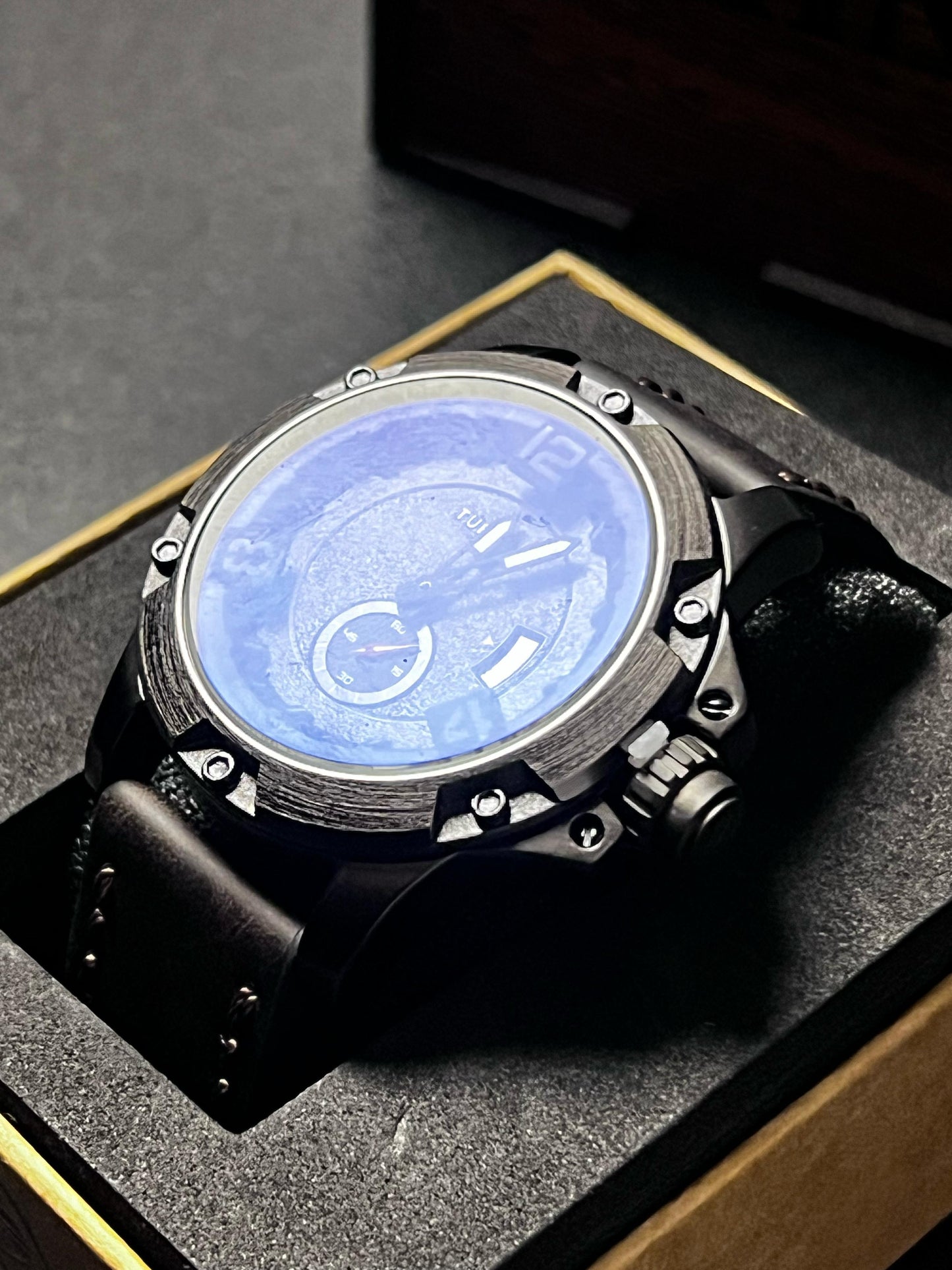 Tubular Watch