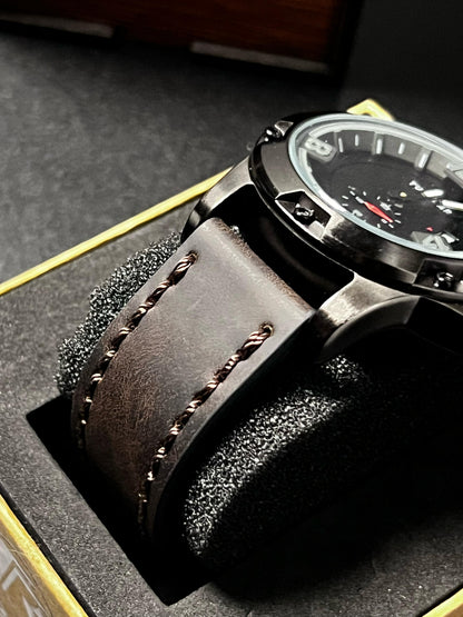 Tubular Watch
