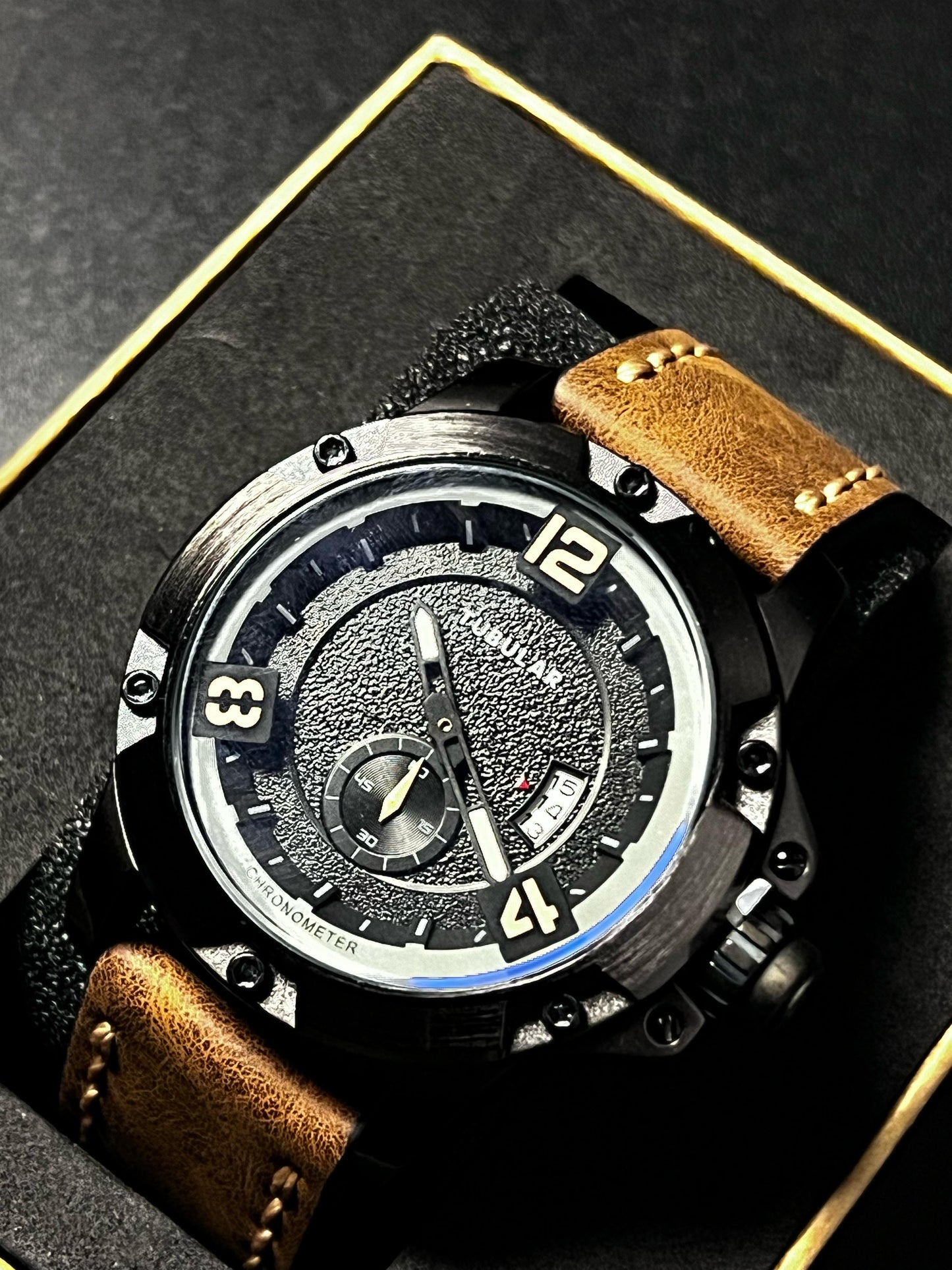 Tubular Watch