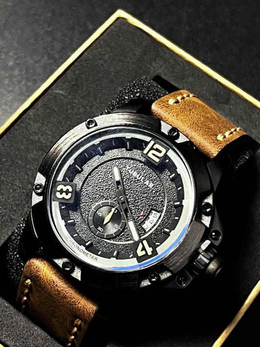 Tubular Watch