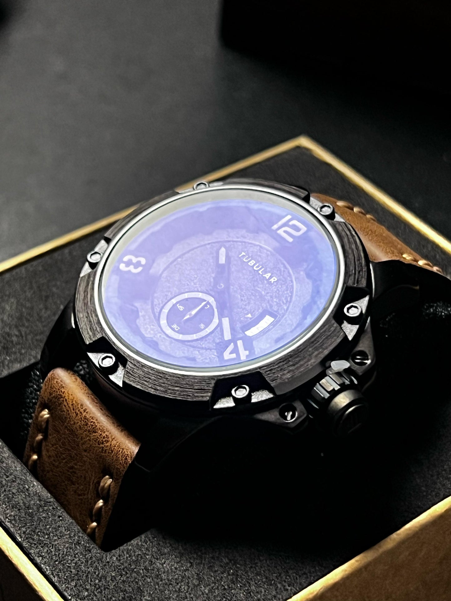 Tubular Watch
