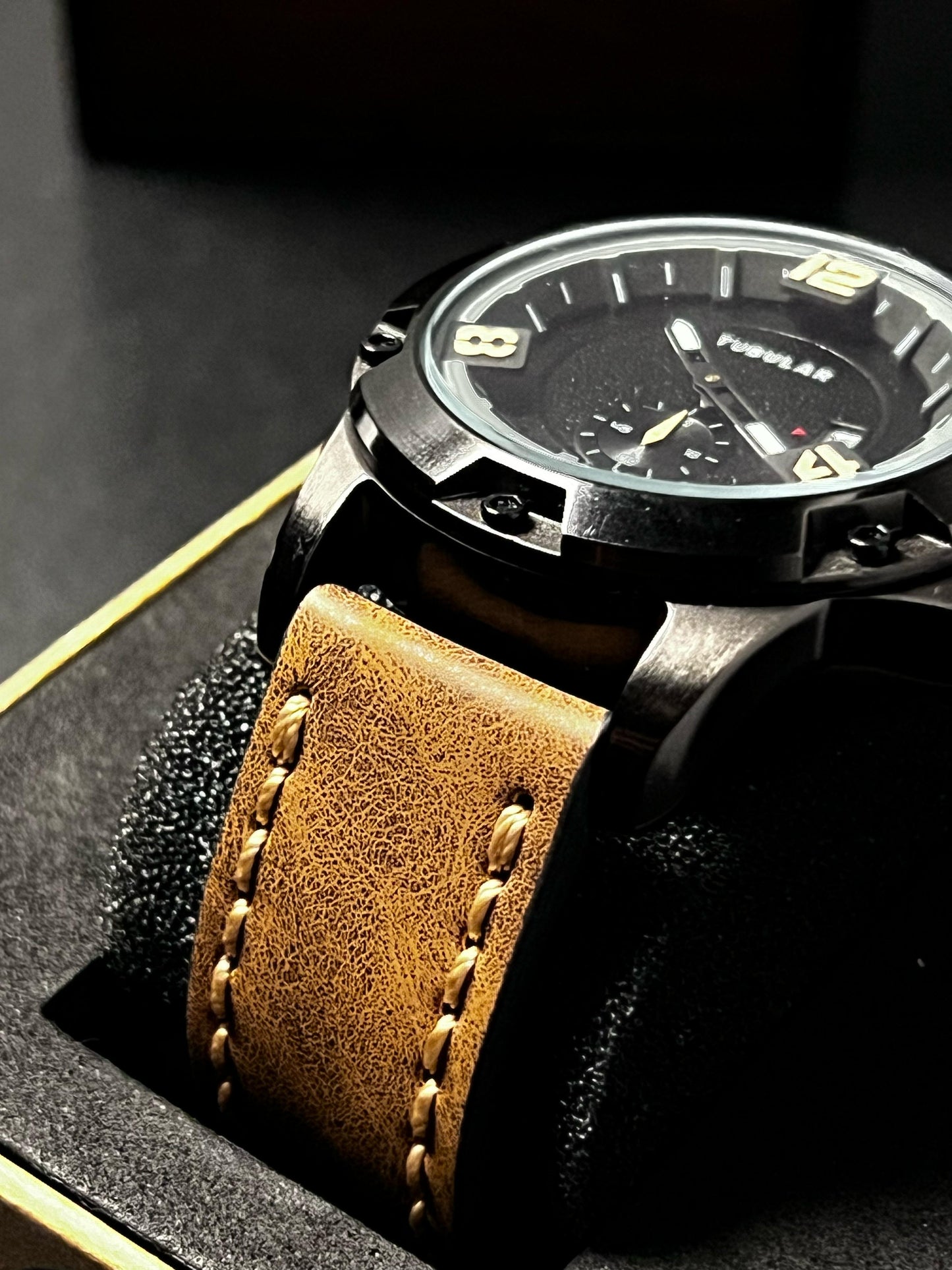 Tubular Watch