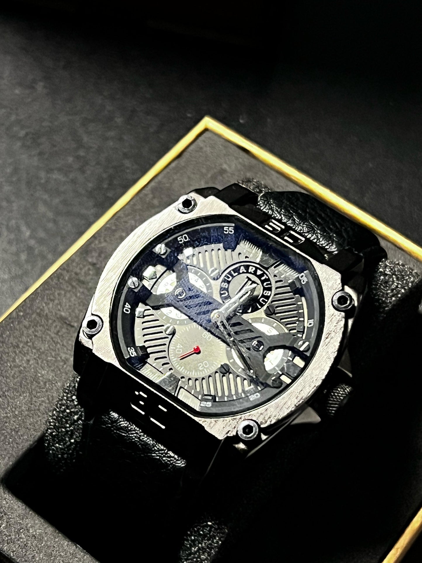 Tubular Watch