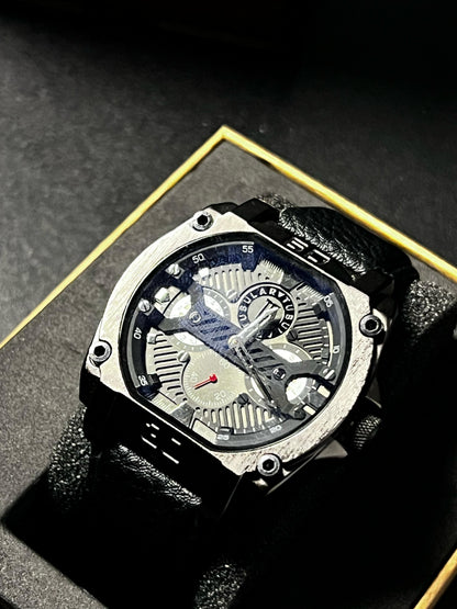 Tubular Watch