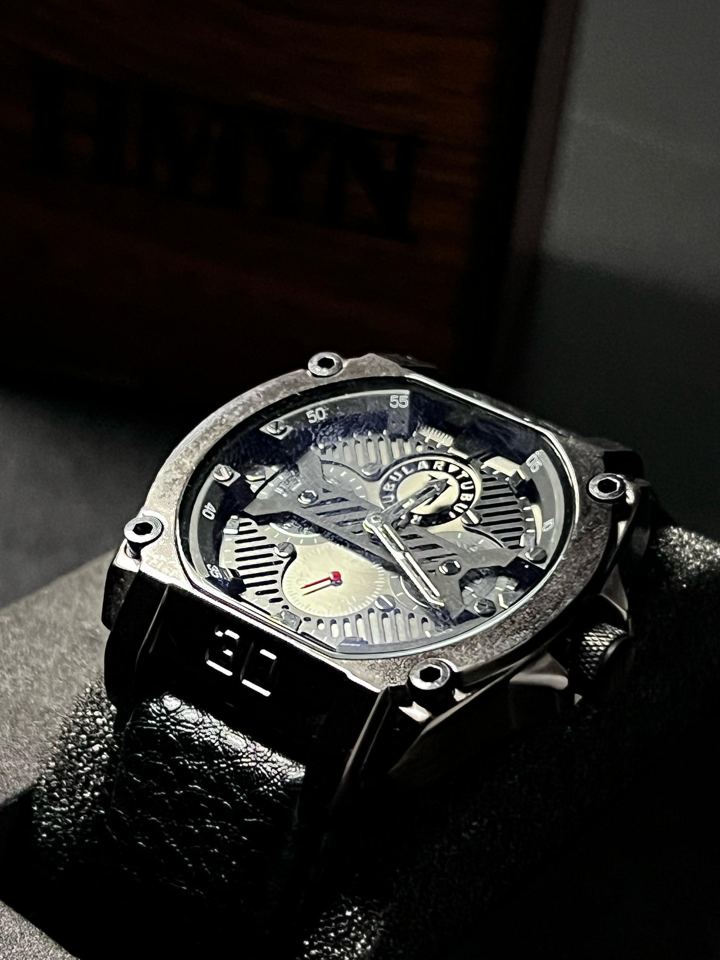 Tubular Watch