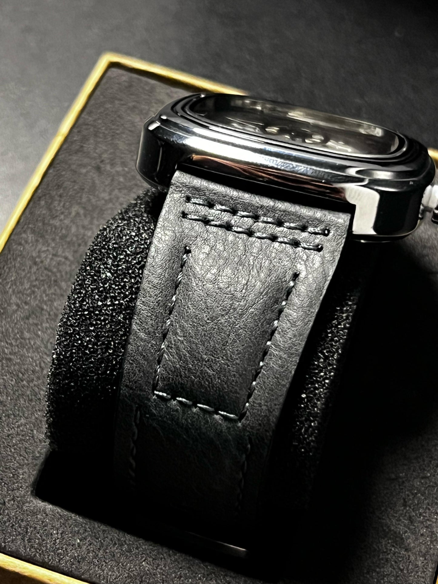 Tubular Watch
