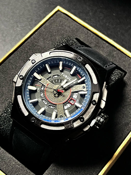 Tubular Watch