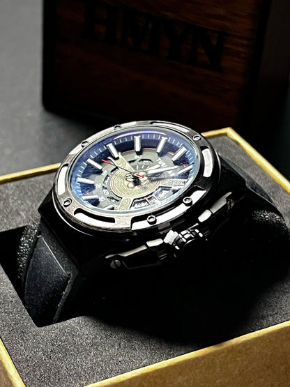 Tubular Watch