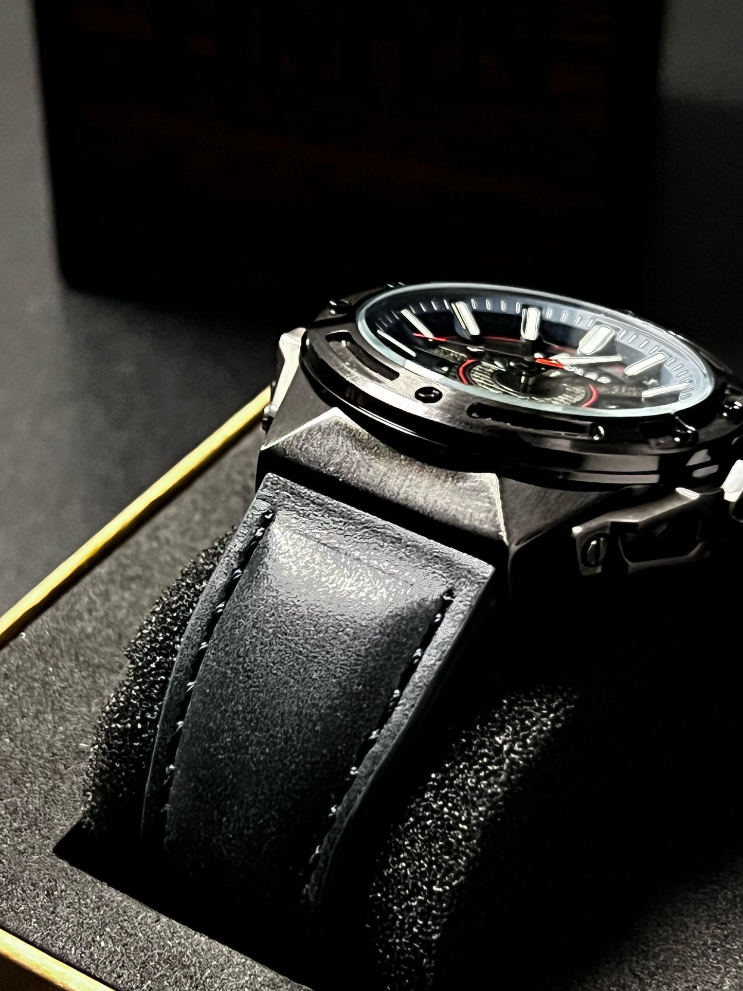 Tubular Watch