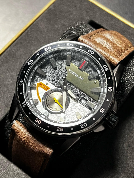 Tubular Watch