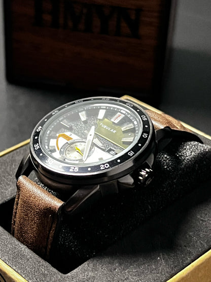 Tubular Watch