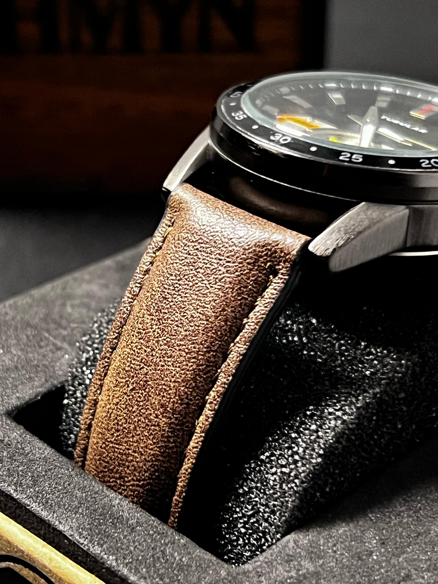 Tubular Watch