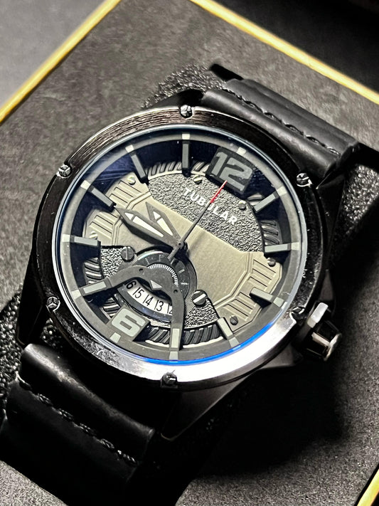 Tubular Watch