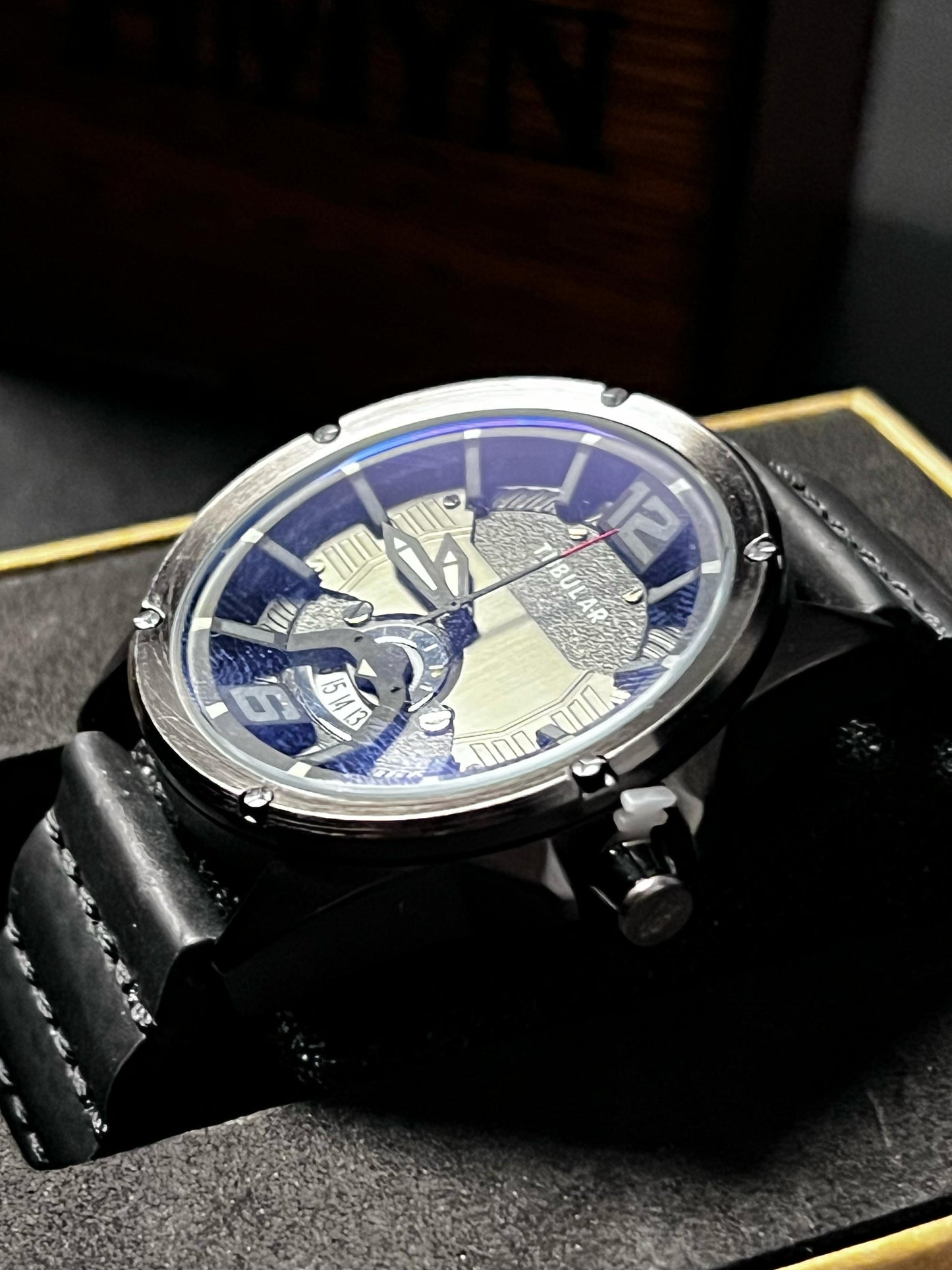 Tubular Watch