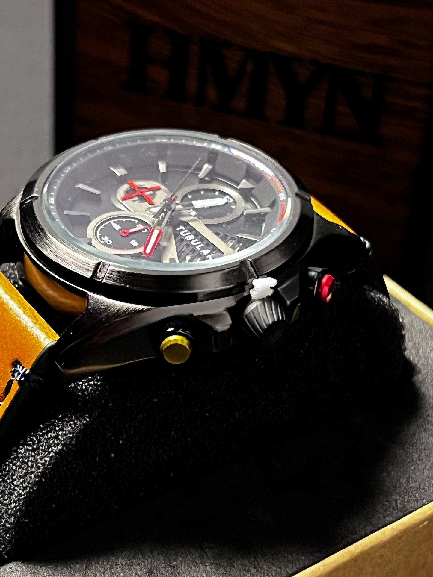 Tubular Watch