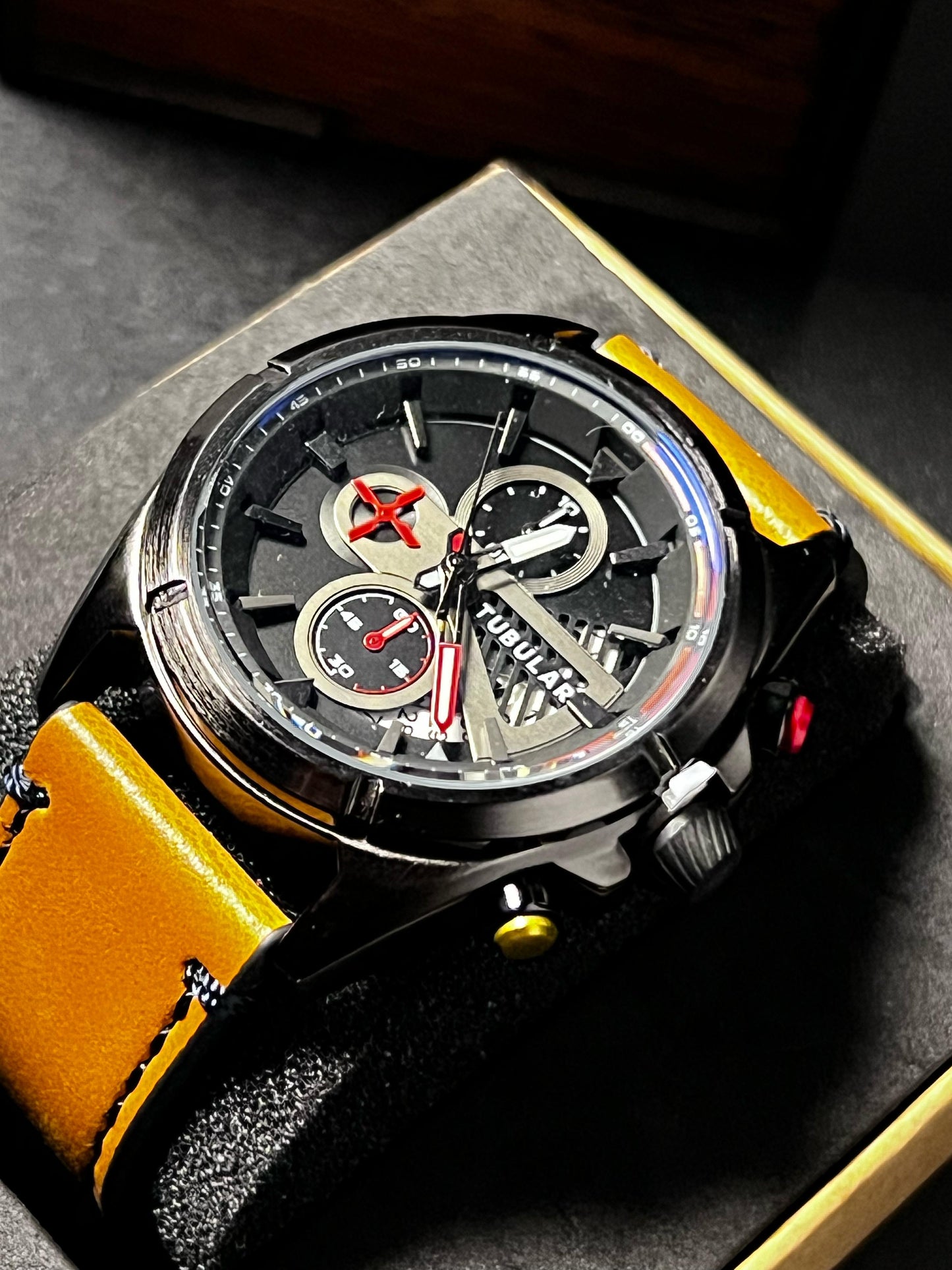 Tubular Watch
