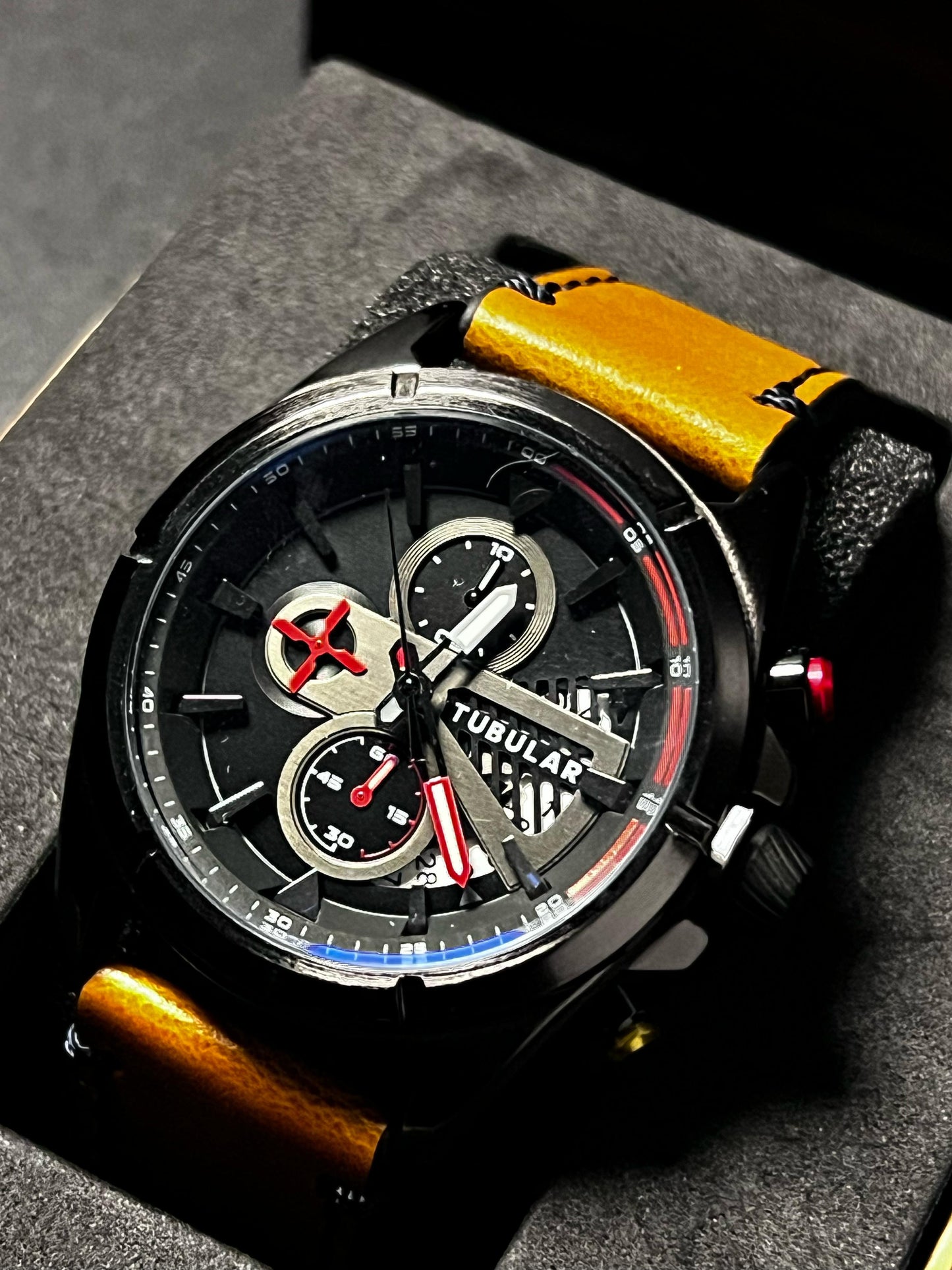 Tubular Watch