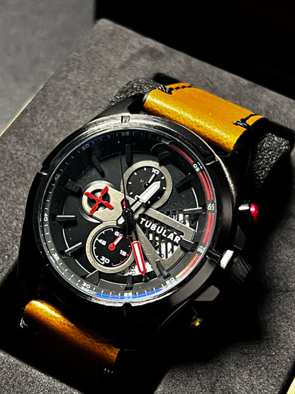 Tubular Watch