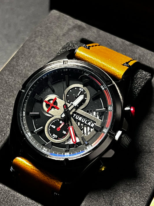 Tubular Watch