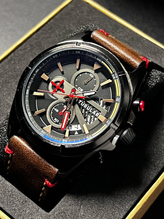 Tubular Watch