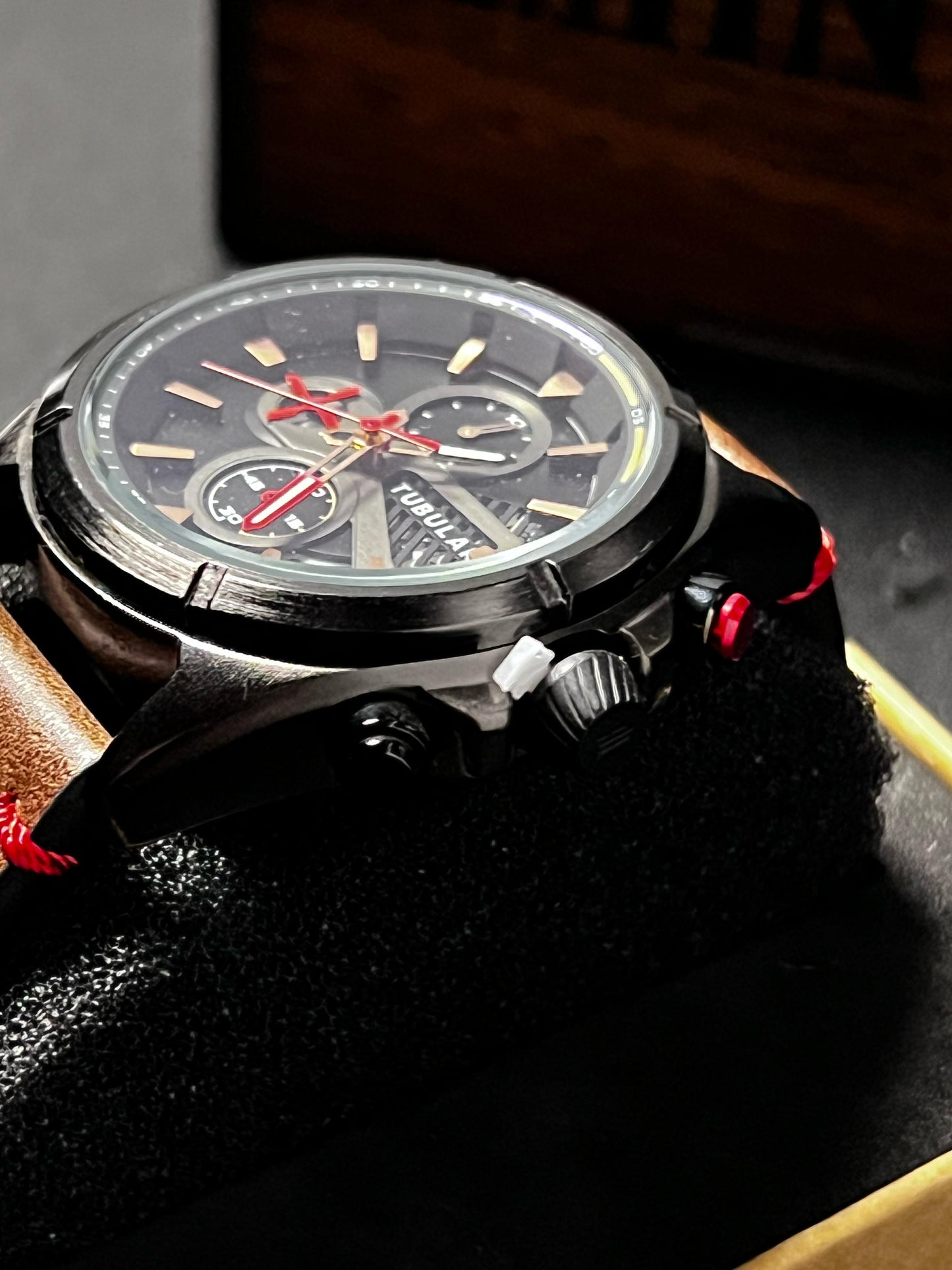 Tubular Watch