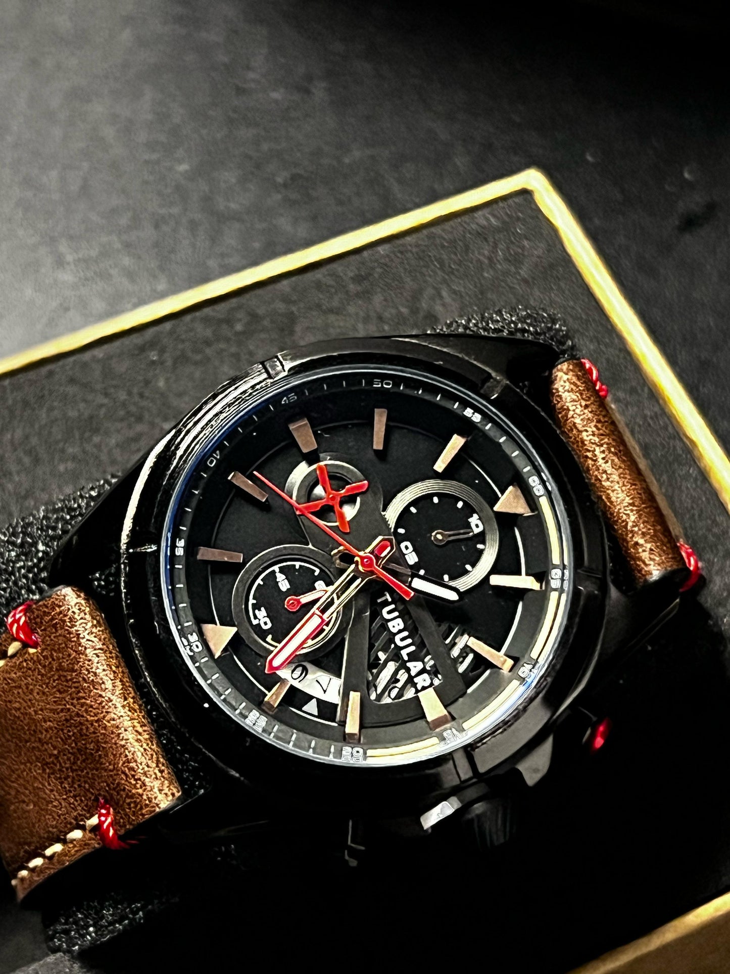 Tubular Watch