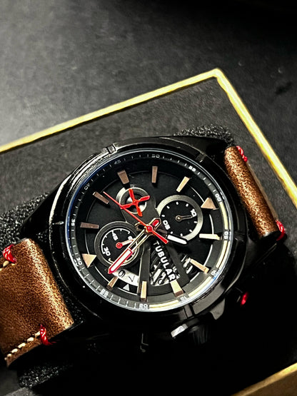 Tubular Watch
