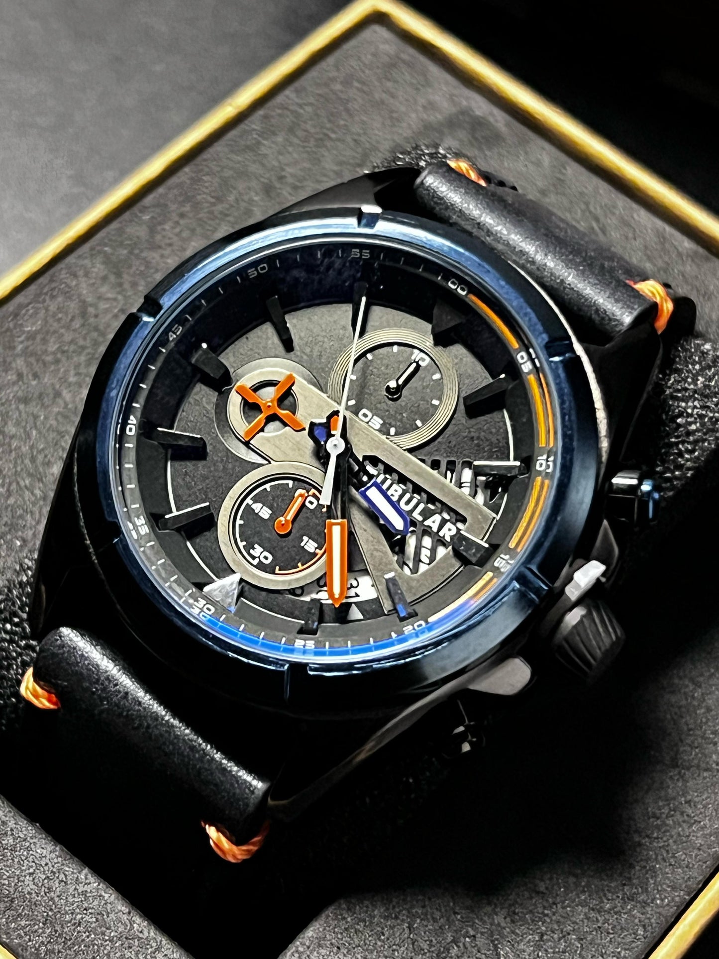 Tubular Watch
