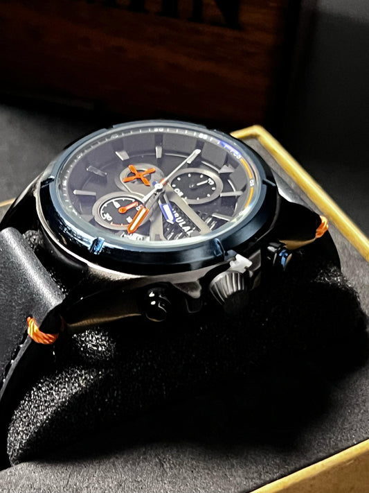 Tubular Watch