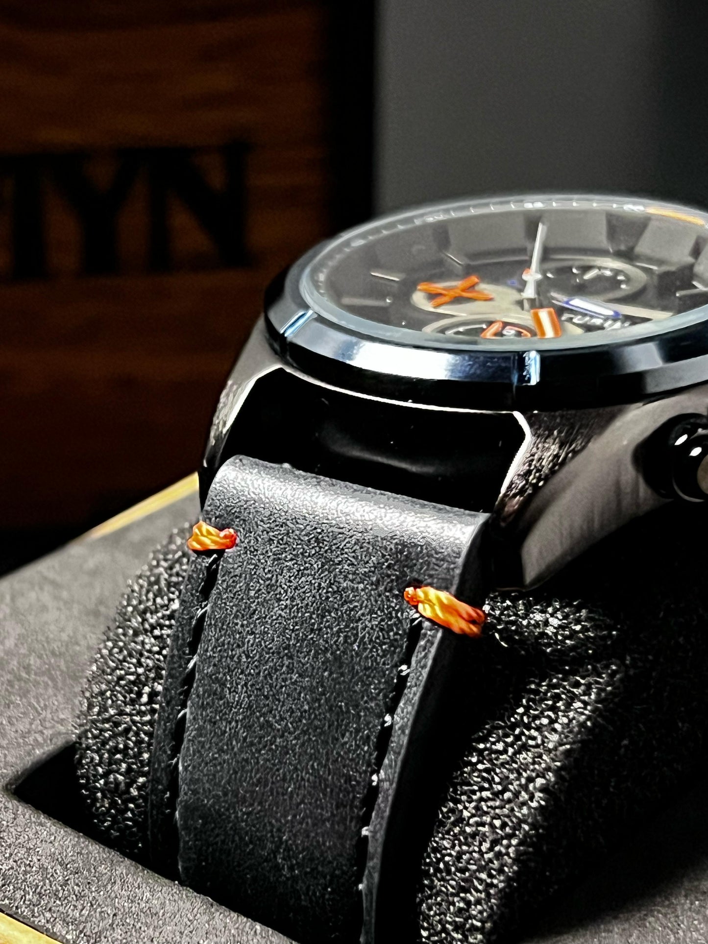 Tubular Watch