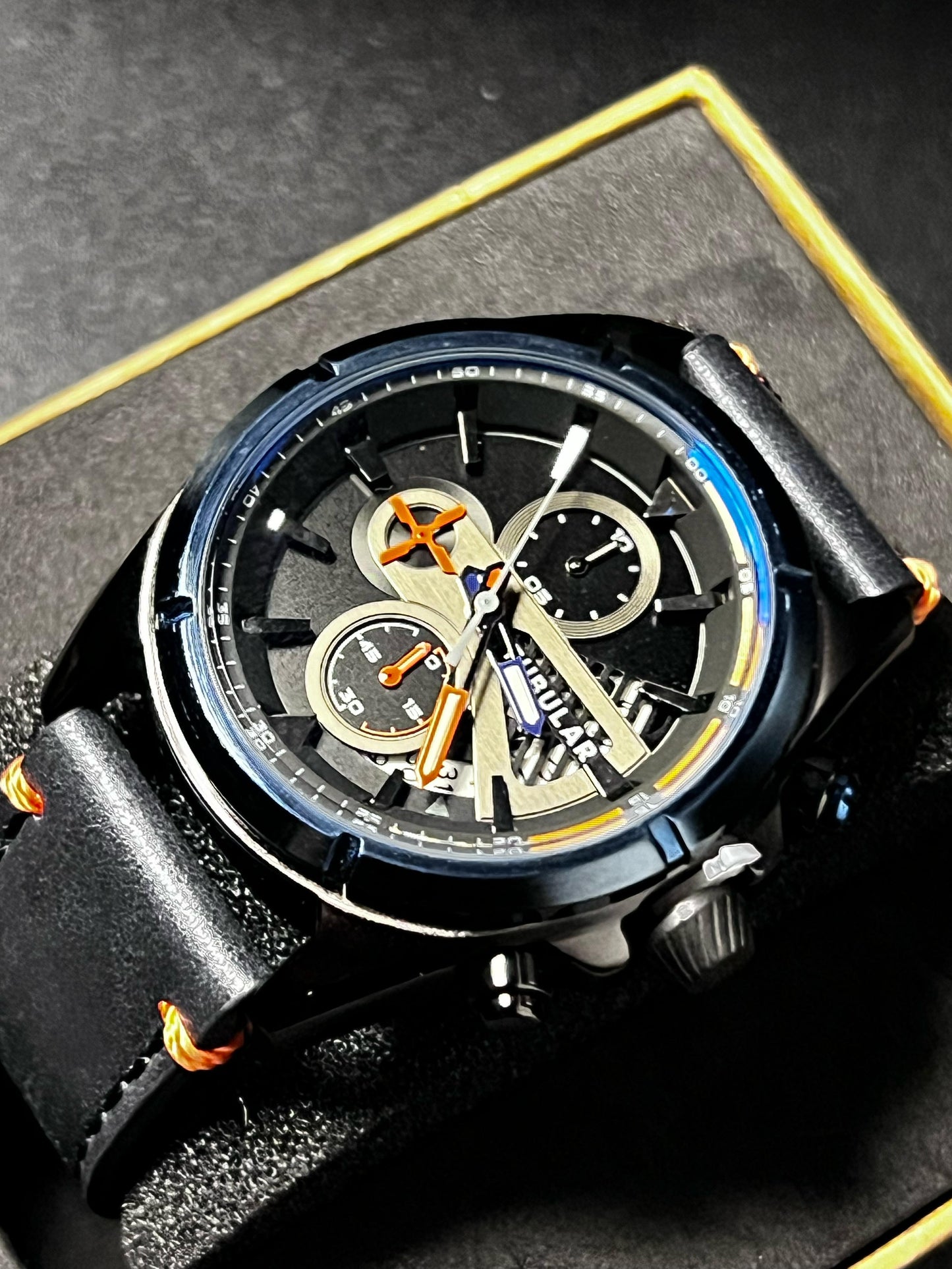 Tubular Watch