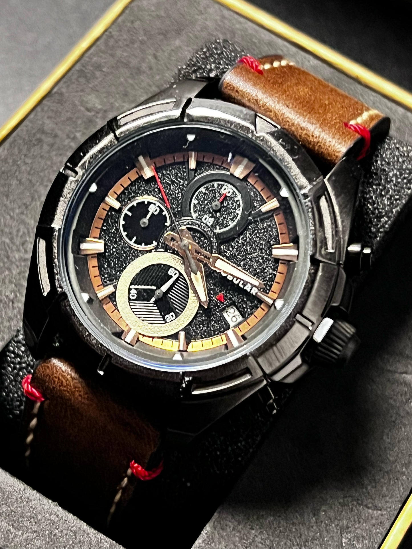 Tubular Watch